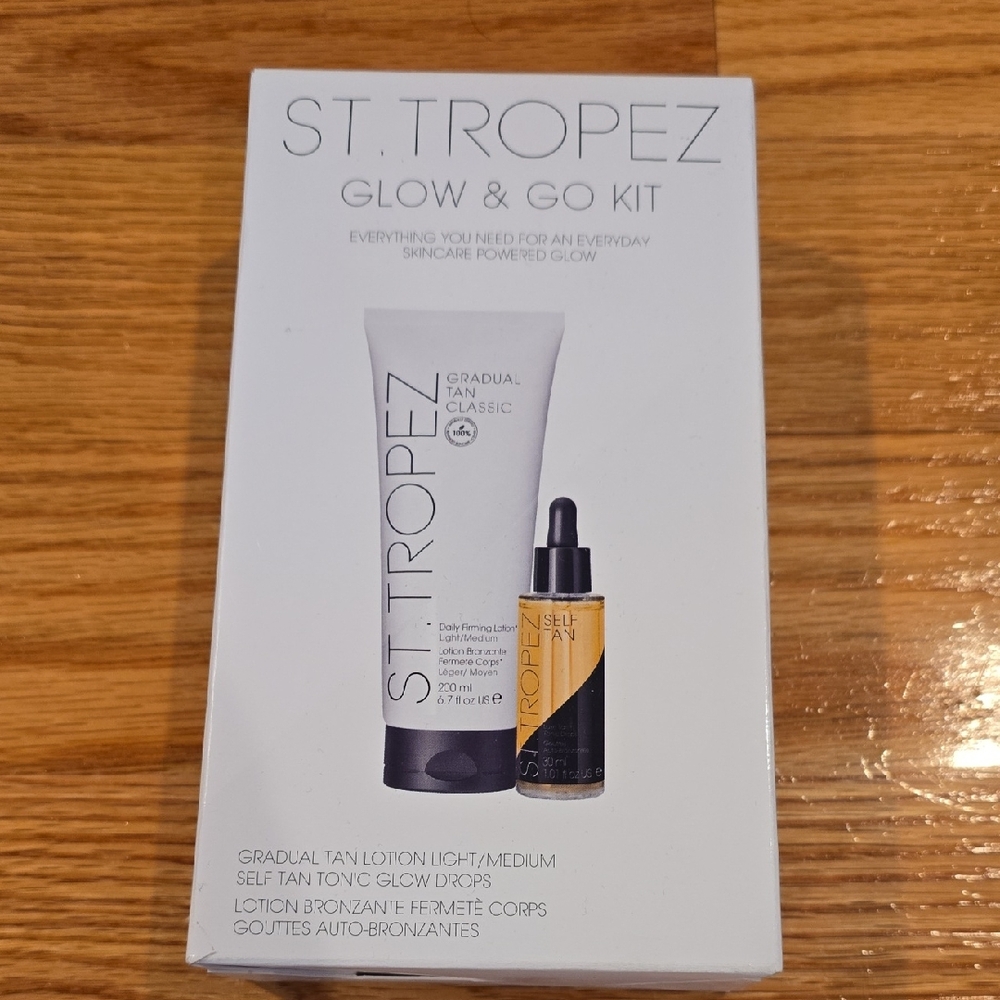 St. Tropez Gradual Tan Classic Kit